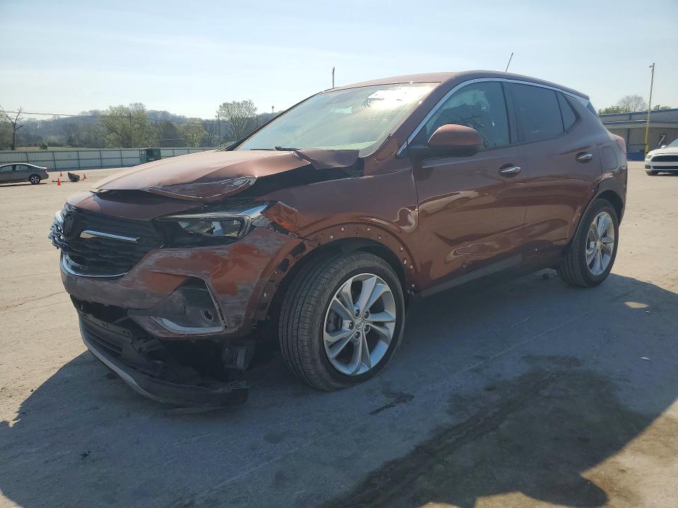 Aukcja sprzedaży 2020 Buick Encore Gx, vin: KL4MMBS2XLB101601, numer aukcji: 47609696