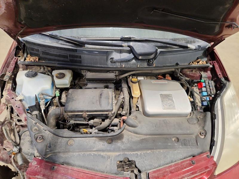 45525106 :رقم المزاد ، JTDKB20U353122021 vin ، 2005 Toyota Prius مزاد بيع