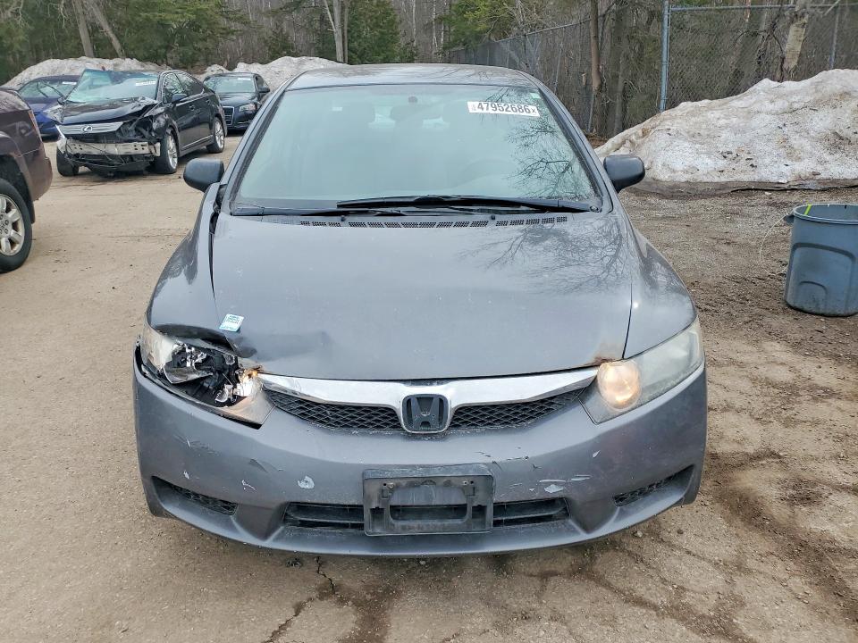 Продаж на аукціоні авто 2009 Honda Civic, vin: 2HGFA16429H105804, номер лоту: 47952686