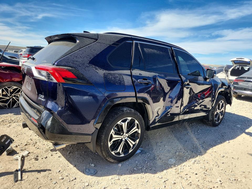 Продаж на аукціоні авто 2025 Toyota Rav4 Plug-in Hybrid, vin: JTMFB3FV3SD283692, номер лоту: 46508916