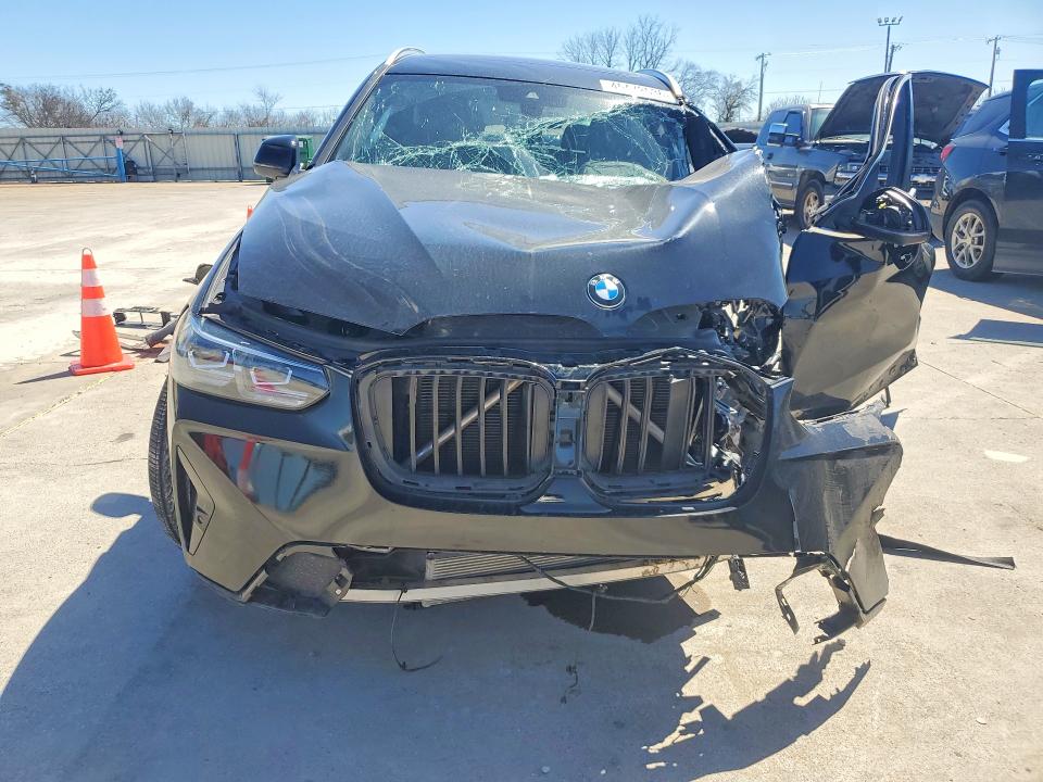 Aukcja sprzedaży 2022 Bmw X3, vin: 5UX43DP00N9J17925, numer aukcji: 45472536
