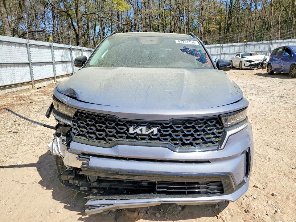Продаж на аукціоні авто 2022 Kia Sorento, vin: 5XYRL4LC2NG139592, номер лоту: 47332156