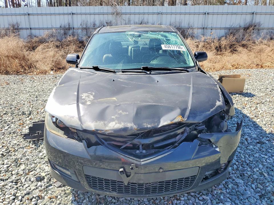 2007 Mazda 3 მანქანა იყიდება აუქციონზე, vin: JM1BK324571655697, აუქციონის ნომერი: 45617796