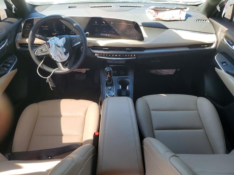 Продаж на аукціоні авто 2024 Cadillac Xt4, vin: 1GYAZAR48RF223011, номер лоту: 47011686