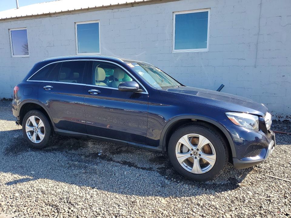 Продаж на аукціоні авто 2018 Mercedes-benz Glc, vin: WDC0G4KB6JV085913, номер лоту: 42063696