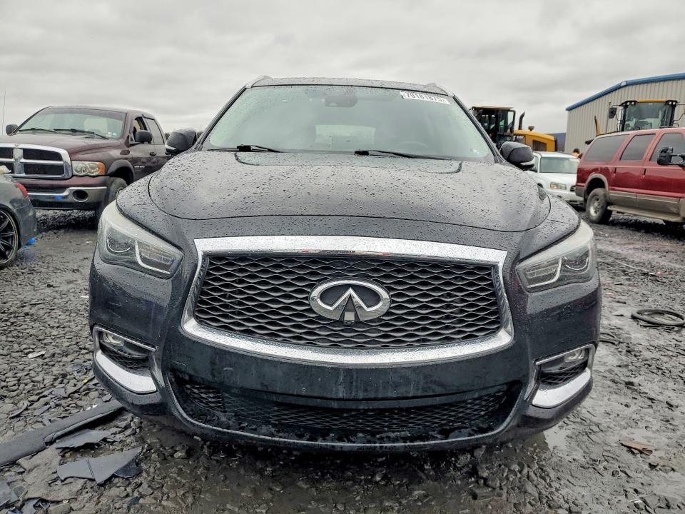 79181875 :رقم المزاد ، 5N1DL0MMXLC526656 vin ، 2020 Infiniti Qx60 مزاد بيع