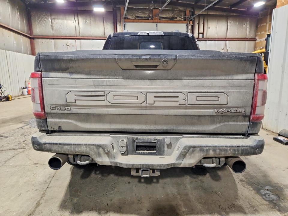 Продаж на аукціоні авто 2023 Ford F150, vin: 1FTFW1RG2PFB25703, номер лоту: 48000356