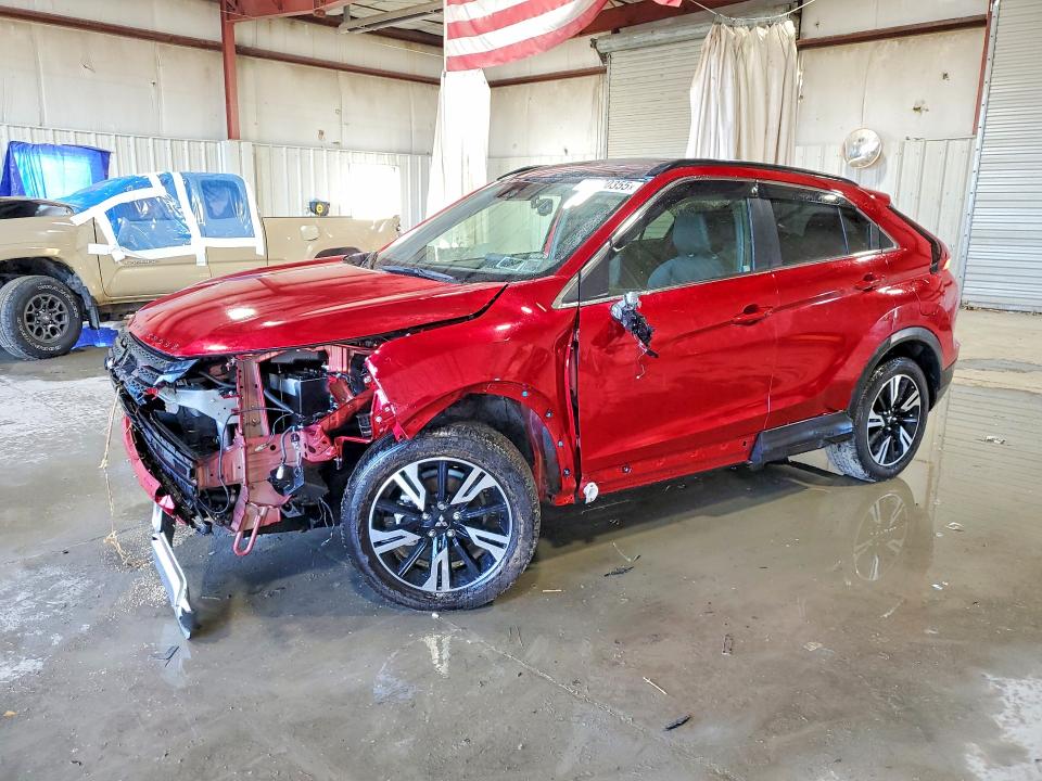 Aukcja sprzedaży 2025 Mitsubishi Eclipse Cross, vin: JA4ATWAA8SZ011147, numer aukcji: 79200355