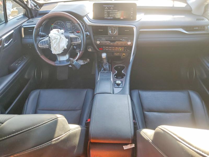 Aukcja sprzedaży 2020 Lexus Rx 350, vin: 2T2HZMAA7LC165539, numer aukcji: 46506796