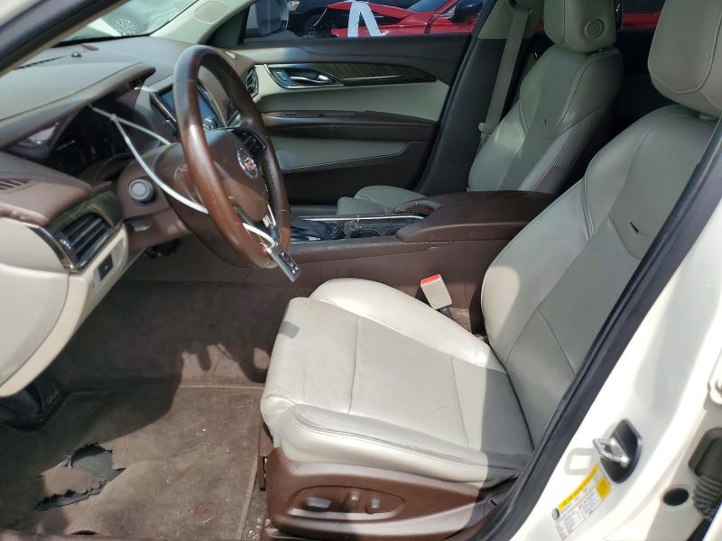 2014 Cadillac Ats მანქანა იყიდება აუქციონზე, vin: 1G6AB5RX9E0174686, აუქციონის ნომერი: 41692826