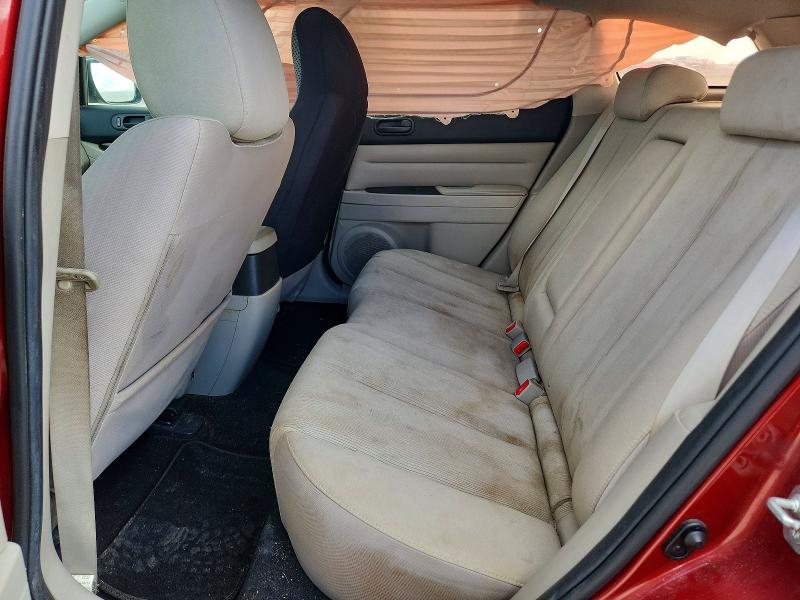 41964276 :رقم المزاد ، JM3ER2W56A0320491 vin ، 2010 Mazda Cx-7 مزاد بيع