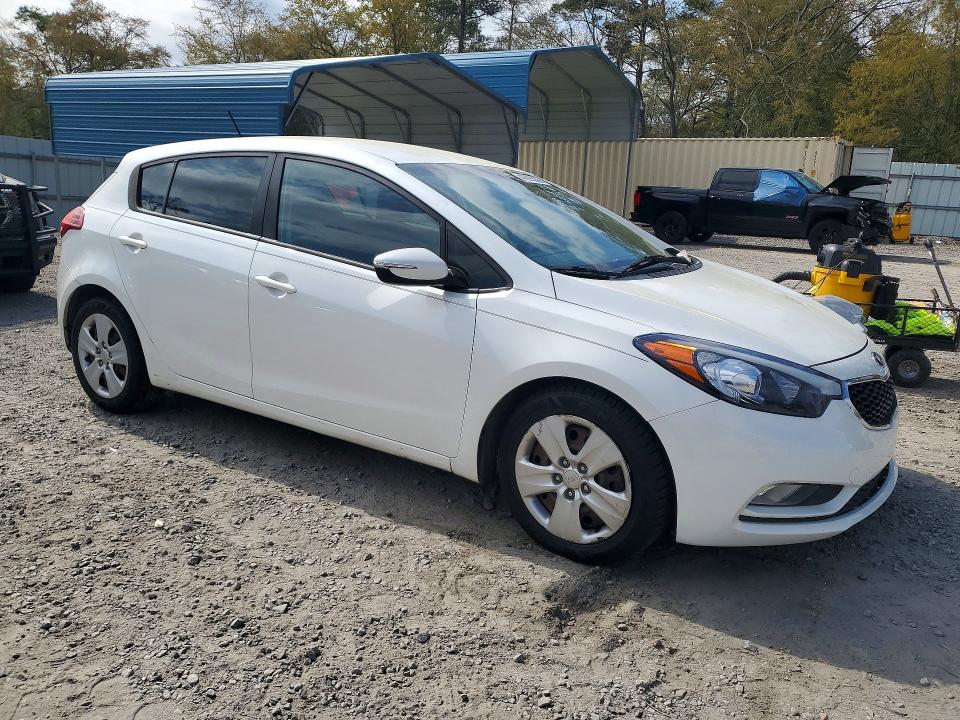 Продажа на аукционе авто 2016 Kia Forte, vin: KNAFK5A80G5584898, номер лота: 47693066