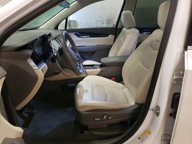 Продажа на аукционе авто 2021 Cadillac Xt6, vin: 1GYKPDRS7MZ190410, номер лота: 79996055