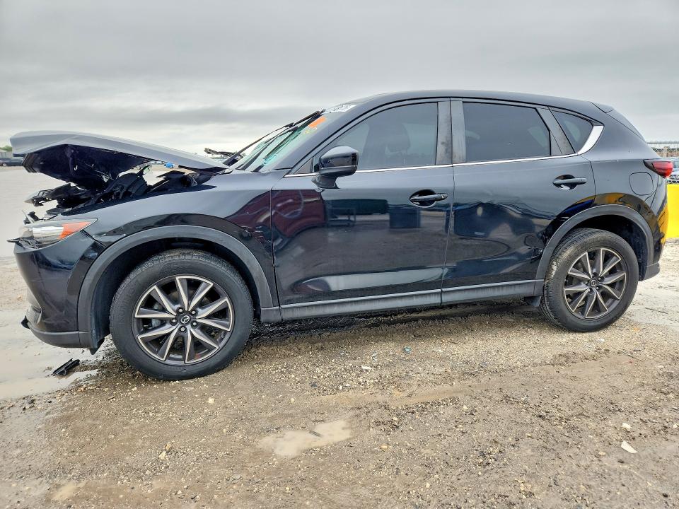 Продаж на аукціоні авто 2018 Mazda Cx-5, vin: JM3KFACM5J1435045, номер лоту: 46583576