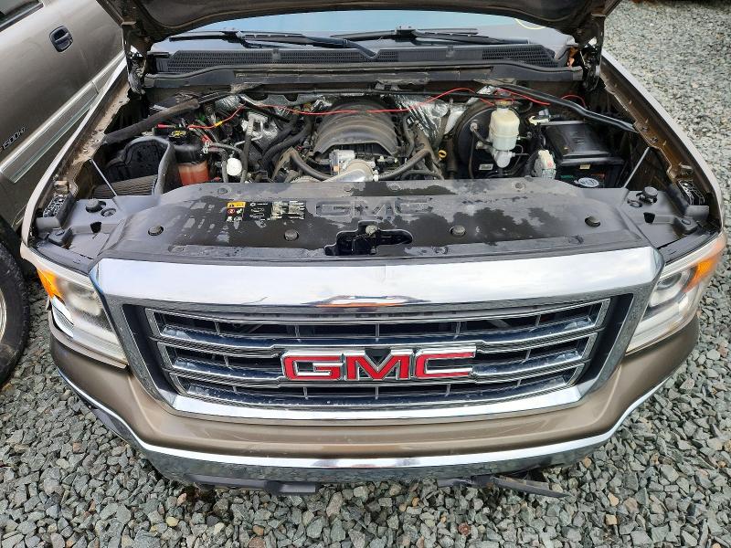 Aukcja sprzedaży 2014 Gmc Sierra, vin: 1GTV2UEC1EZ407712, numer aukcji: 79811575