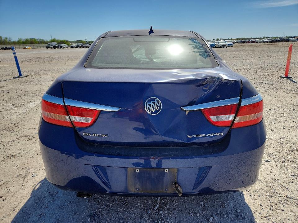 Продажа на аукционе авто 2014 Buick Verano, vin: 1G4PP5SK2E4119881, номер лота: 46331896
