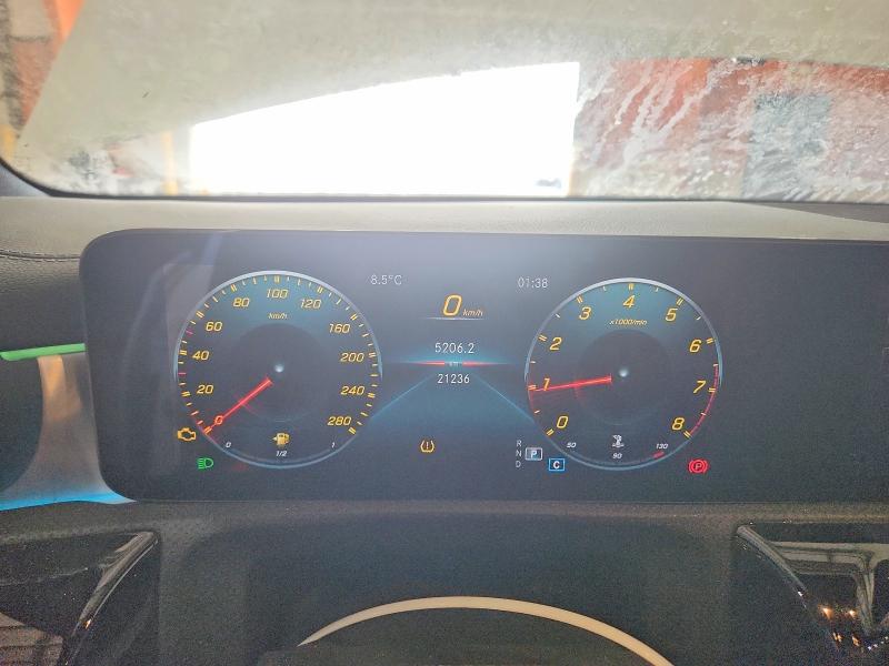 Продаж на аукціоні авто 2022 Mercedes-benz A, vin: W1K3F5BB1NJ375829, номер лоту: 47589346