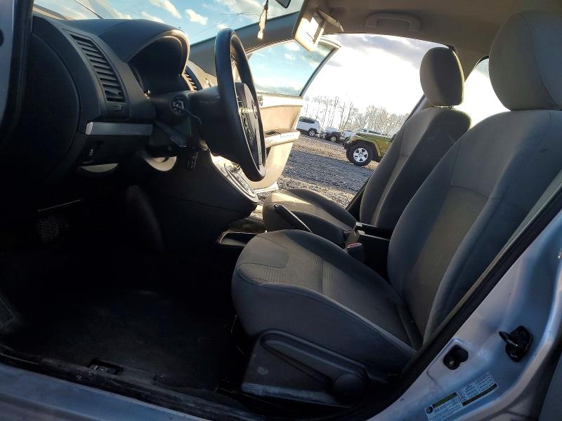 Продаж на аукціоні авто 2012 Nissan Sentra, vin: 3N1AB6AP8CL748180, номер лоту: 42017146