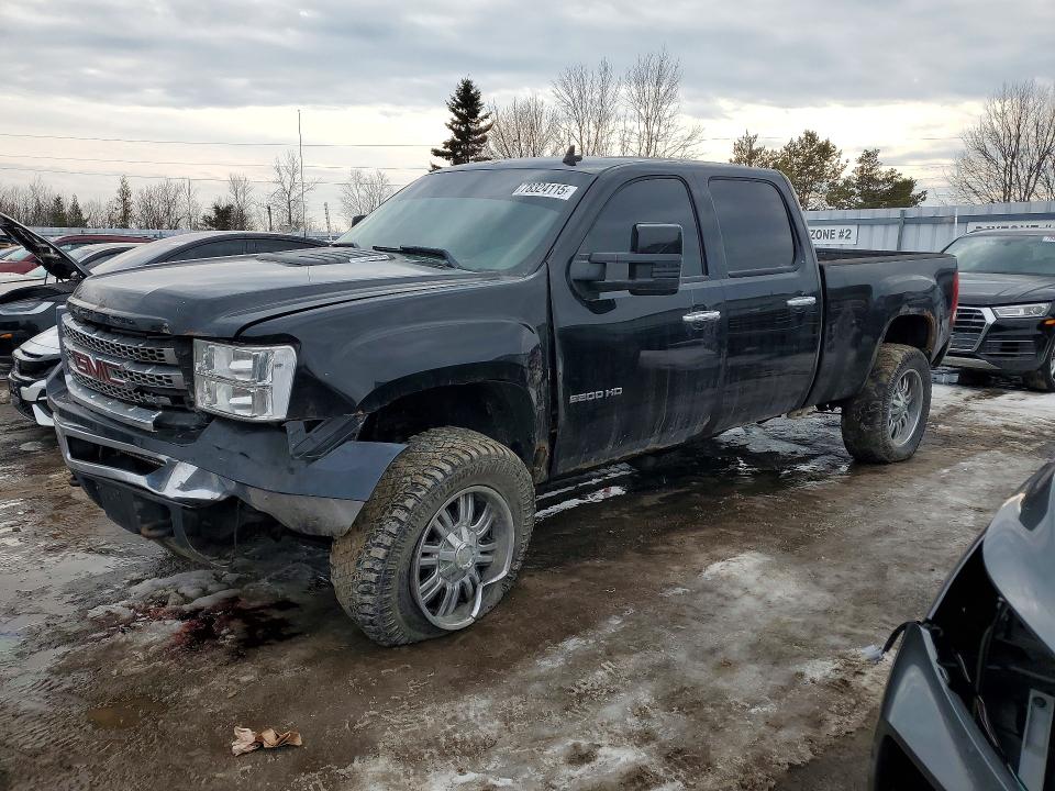 Aukcja sprzedaży 2012 Gmc Sierra, vin: 1GT121C86CF139654, numer aukcji: 78324115