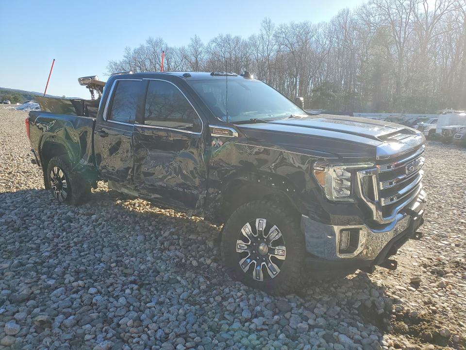 Продаж на аукціоні авто 2022 Gmc Sierra, vin: 1GT59ME7XNF344805, номер лоту: 46079716