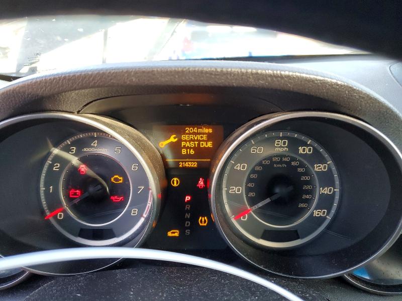 Aukcja sprzedaży 2010 Acura Mdx, vin: 2HNYD2H56AH531794, numer aukcji: 79411465
