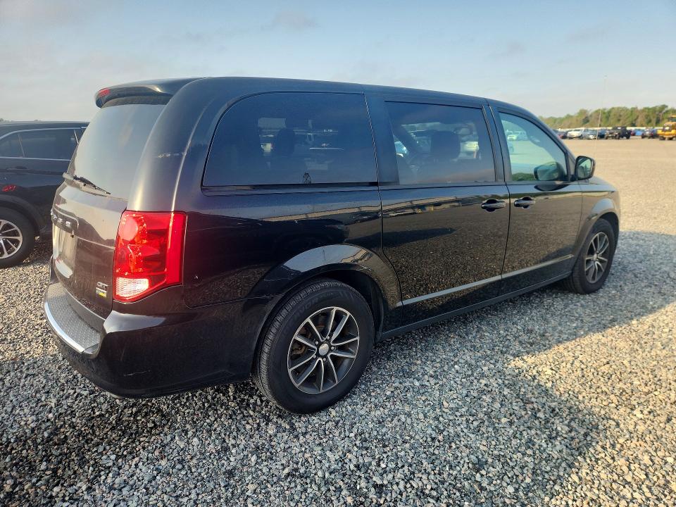 Aukcja sprzedaży 2018 Dodge Grand Caravan, vin: 2C4RDGEG3JR145440, numer aukcji: 46535216