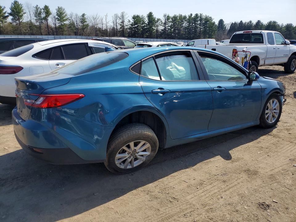 Продажа на аукционе авто 2025 Toyota Camry, vin: 4T1DAACK0SU573747, номер лота: 47608736