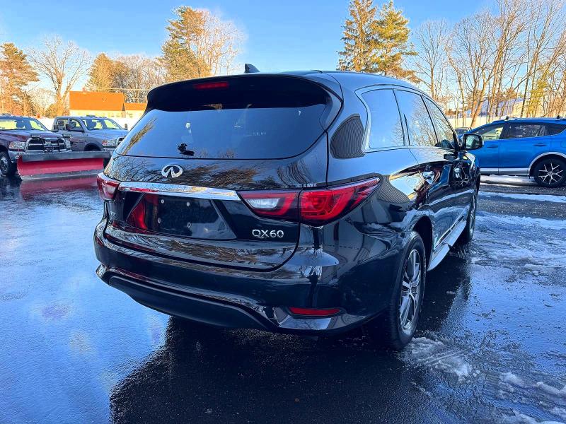 41925706 :رقم المزاد ، 5N1DL0MMXLC515947 vin ، 2020 Infiniti Qx60 مزاد بيع