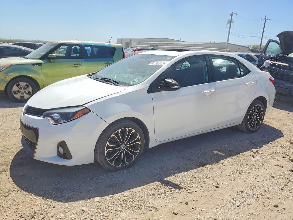 Aukcja sprzedaży 2014 Toyota Corolla, vin: 2T1BURHE4EC142379, numer aukcji: 46760816