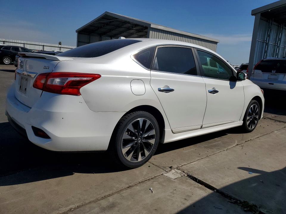 46297956 :رقم المزاد ، 3N1AB7AP4KY254731 vin ، 2019 Nissan Sentra مزاد بيع