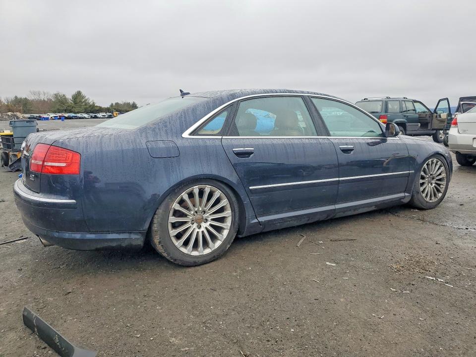 Aukcja sprzedaży 2008 Audi A8, vin: WAUMV94EX8N005263, numer aukcji: 79192375