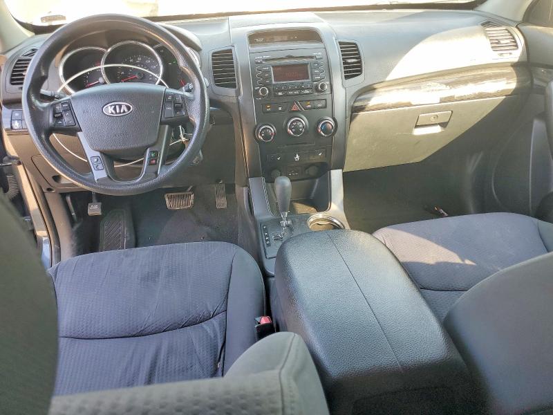Aukcja sprzedaży 2012 Kia Sorento, vin: 5XYKT4A67CG216095, numer aukcji: 47391446