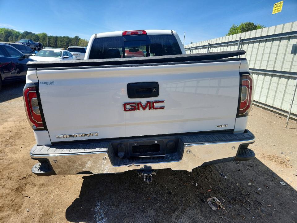 Продажа на аукционе авто 2018 Gmc Sierra, vin: 3GTU2NEC6JG610316, номер лота: 46720196