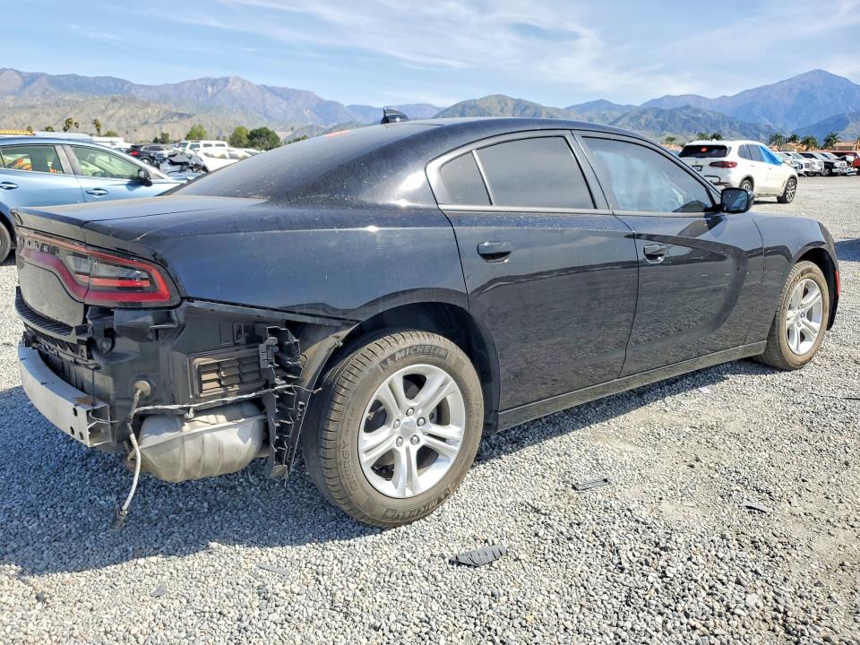 Продаж на аукціоні авто 2023 Dodge Charger, vin: 2C3CDXBG0PH608051, номер лоту: 45999556