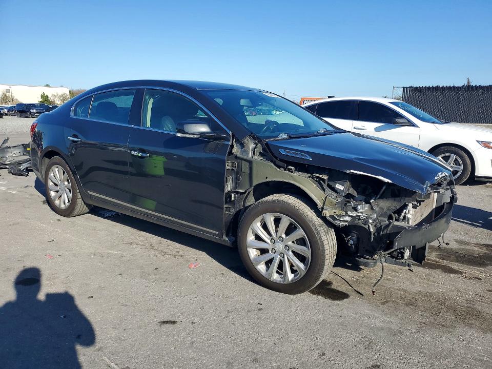Продаж на аукціоні авто 2015 Buick Lacrosse, vin: 1G4GB5G35FF219463, номер лоту: 79549845