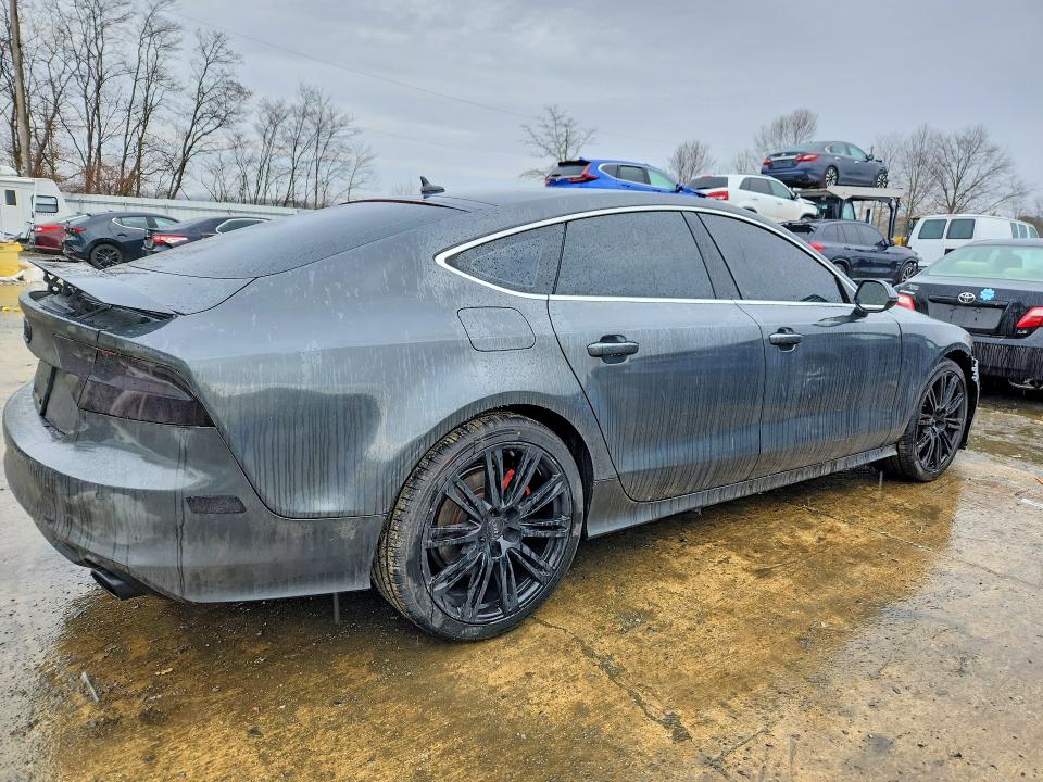 Aukcja sprzedaży 2012 Audi A7, vin: WAU2GAFC8CN136778, numer aukcji: 79117615