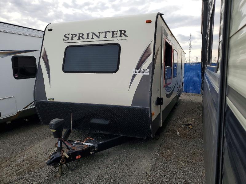 Продажа на аукционе авто 2018 Keystone Sprinter, vin: 4YDT29F23J1531593, номер лота: 47904606