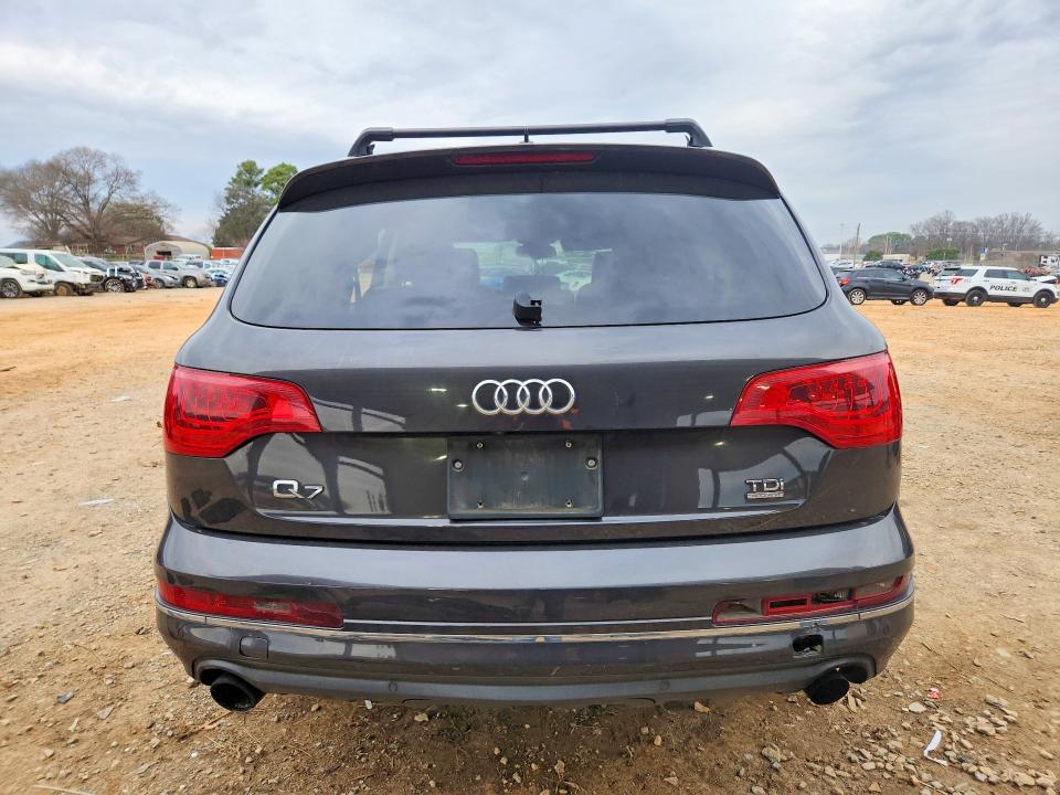 Продаж на аукціоні авто 2012 Audi Q7, vin: WA1LMAFE3CD004996, номер лоту: 79403485