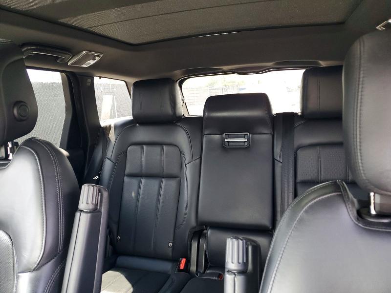 Продаж на аукціоні авто 2020 Land Rover Range Rover Sport, vin: SALWR2SE7LA706376, номер лоту: 47941946