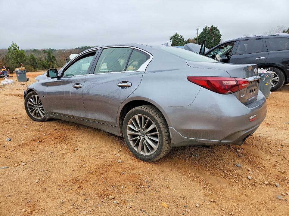 Aukcja sprzedaży 2018 Infiniti Q50, vin: JN1EV7AR4JM432777, numer aukcji: 41738336