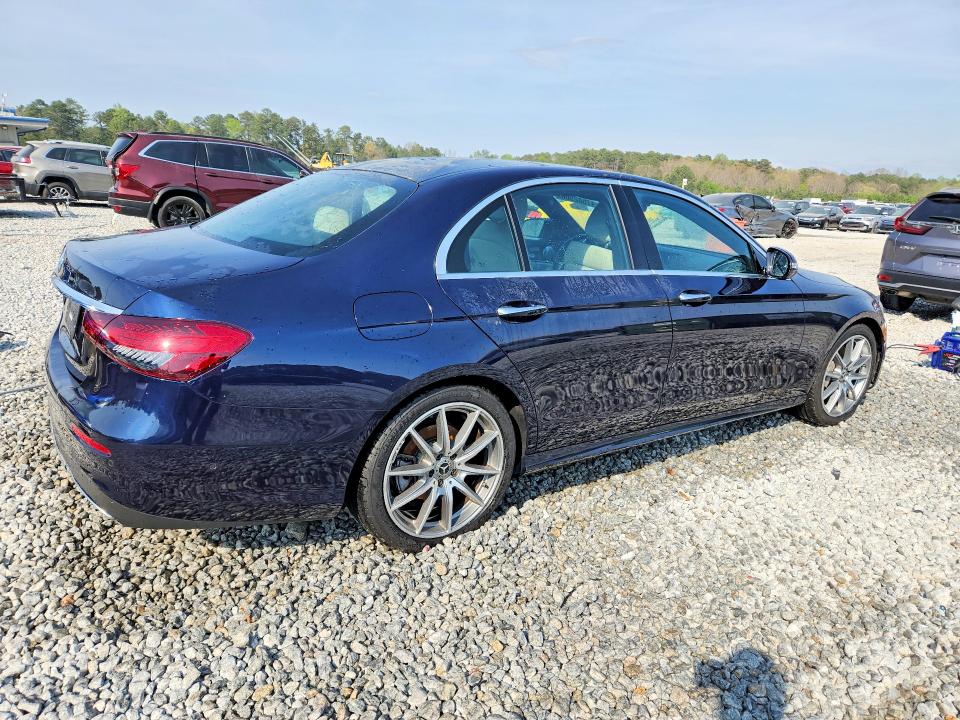 Aukcja sprzedaży 2021 Mercedes-benz E, vin: W1KZF8DB7MA919029, numer aukcji: 47582506