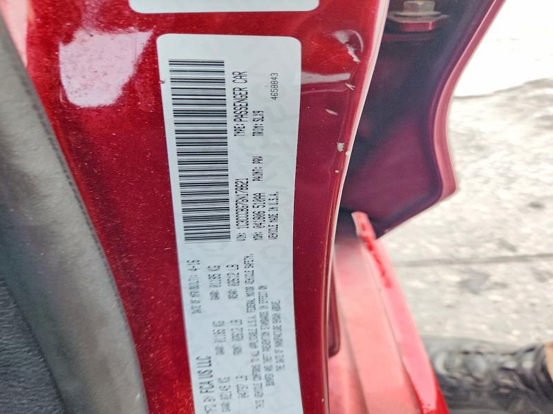 Aukcja sprzedaży 2016 Chrysler 200, vin: 1C3CCCBG7GN178621, numer aukcji: 79648275