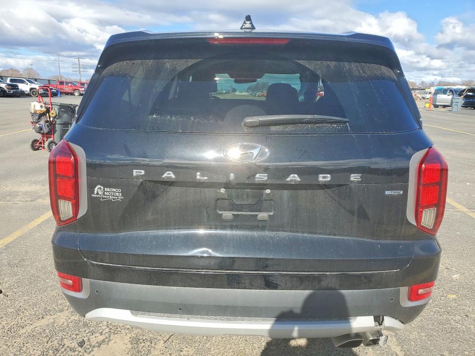 Продажа на аукционе авто 2021 Hyundai Palisade, vin: KM8R4DHEXMU245269, номер лота: 41774606