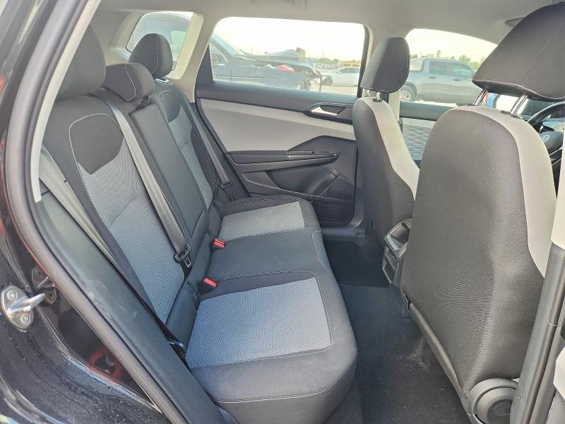 46873986 :رقم المزاد ، 3VVDX7B27NM011622 vin ، 2022 Volkswagen Taos مزاد بيع
