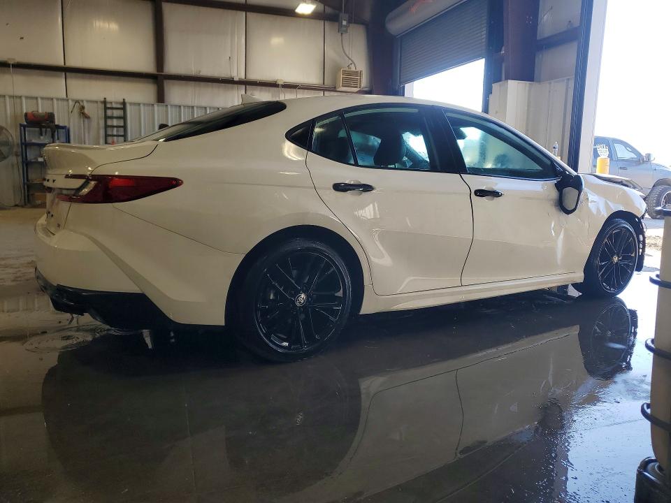 Aukcja sprzedaży 2025 Toyota Camry, vin: 4T1DAACK6SU062138, numer aukcji: 75760775