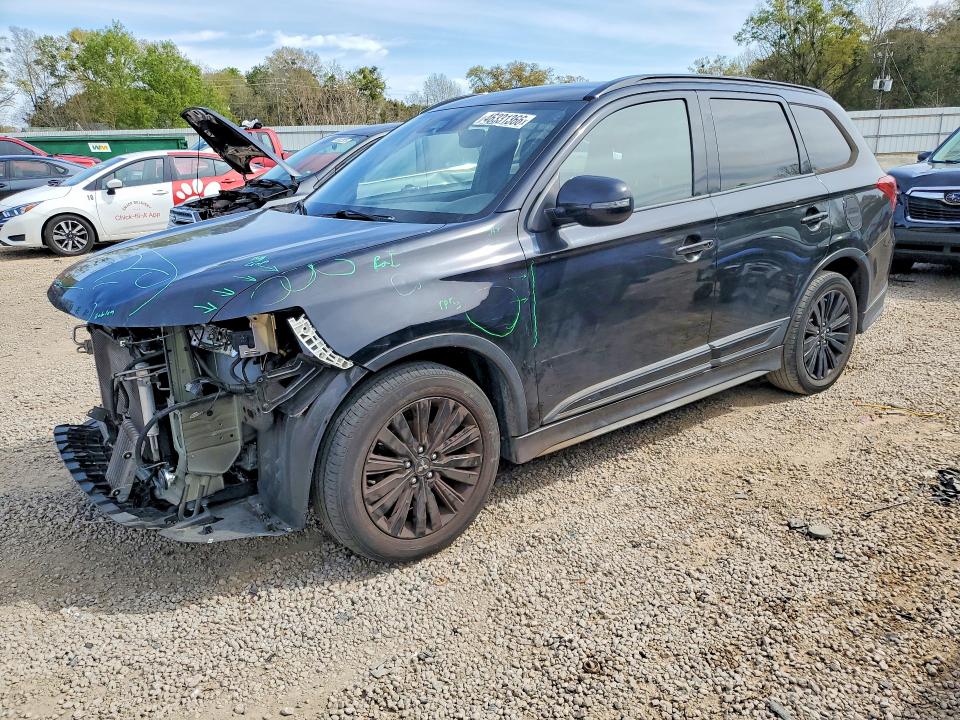 Продаж на аукціоні авто 2020 Mitsubishi Outlander, vin: JA4AD3A3XLZ006739, номер лоту: 46331366