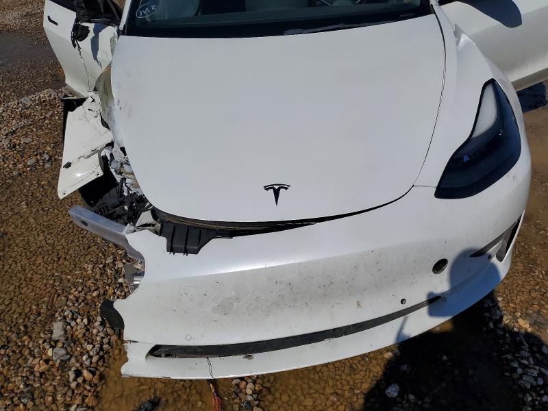 79648185 :رقم المزاد ، 5YJ3E1EA4MF095160 vin ، 2021 Tesla Model 3 مزاد بيع