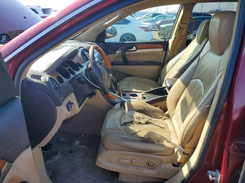 Aukcja sprzedaży 2010 Buick Enclave, vin: 5GALRBED1AJ133535, numer aukcji: 41667396