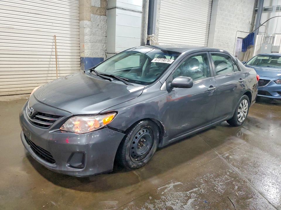 2013 Toyota Corolla მანქანა იყიდება აუქციონზე, vin: 2T1BU4EE9DC124174, აუქციონის ნომერი: 47319076