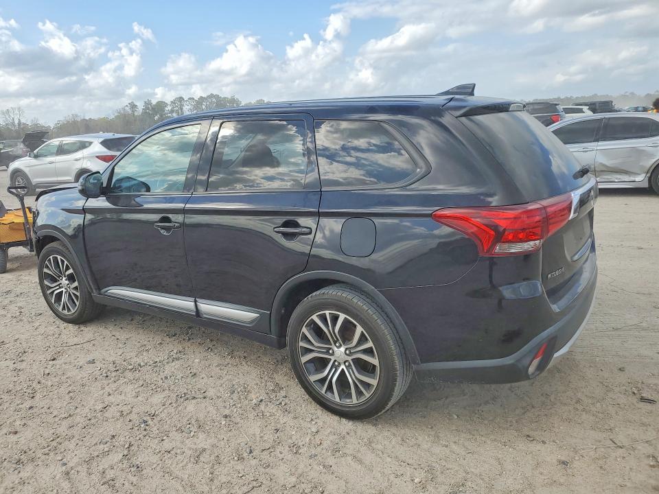 Aukcja sprzedaży 2018 Mitsubishi Outlander, vin: JA4AD3A37JZ000524, numer aukcji: 79793075